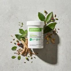 Thành phần tự nhiên trong Simply Probiotic Herbalife - men vi sinh và prebiotic | nguyenphuonghealthy24h