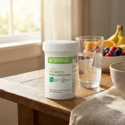 Hướng dẫn sử dụng Simply Probiotic Herbalife - uống cùng ly nước buổi sáng | nguyenphuonghealthy24h