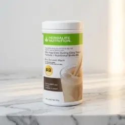 Tổng quan sữa Herbalife F1 - sản phẩm dinh dưỡng thay thế bữa ăn | nguyenphuonghealthy24h