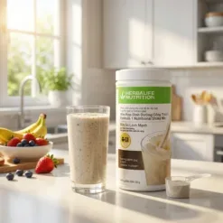 Hướng dẫn sử dụng sữa Herbalife F1 - cách pha và uống đúng cách | nguyenphuonghealthy24h