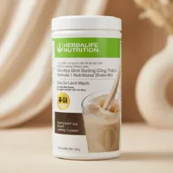 Câu hỏi thường gặp về sữa Herbalife F1 - close-up sản phẩm | nguyenphuonghealthy24h