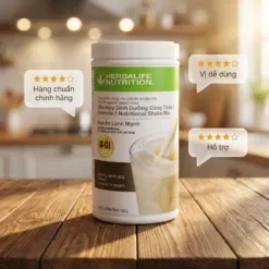 Kết luận có nên mua sữa Herbalife F1 - phụ nữ Việt Nam khỏe mạnh tươi cười | nguyenphuonghealthy24h