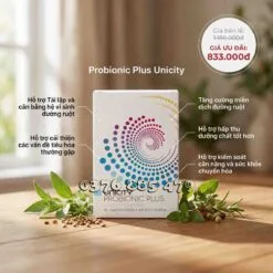 Probionic Plus Unicity | Nguyên Phương (Healthy24h)