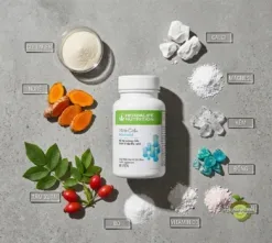 thành phần canxi herbalife.
