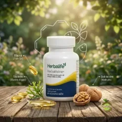 thành phần omega herbalife