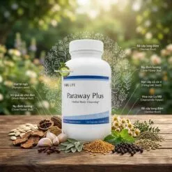 thanh phan paraway unicity