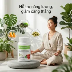 đối tượng sử dụng trà herbalife - người việt nam khỏe mạnh năng động | nguyenphuonghealthy24h
