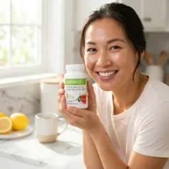 kết luận có nên mua trà herbalife - phụ nữ việt nam hài lòng với trà herbalife | nguyenphuonghealthy24h