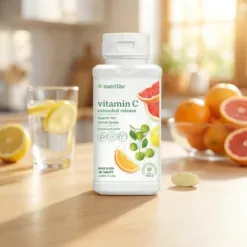 Giải pháp kết hợp Vitamin C Amway với lối sống lành mạnh và tập luyện thể thao