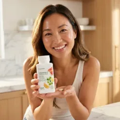 Kết luận có nên mua Vitamin C Amway - phụ nữ Việt Nam hạnh phúc khỏe mạnh tươi sáng