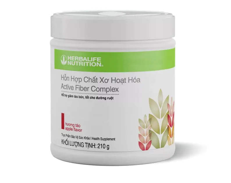 Xơ Hoạt Hóa herbalife