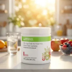 Tổng quan về Xơ Hoạt Hóa Herbalife - sản phẩm bổ sung chất xơ | nguyenphuonghealthy24h