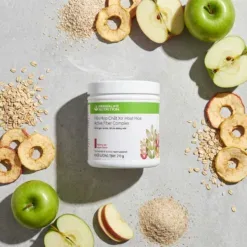 Thành phần tự nhiên trong Xơ Hoạt Hóa Herbalife - chất xơ từ thực vật | nguyenphuonghealthy24h
