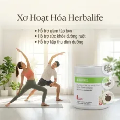 Đối tượng sử dụng Xơ Hoạt Hóa Herbalife - ai nên dùng sản phẩm này | nguyenphuonghealthy24h