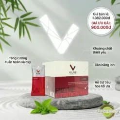 Giá vtrition vlive
