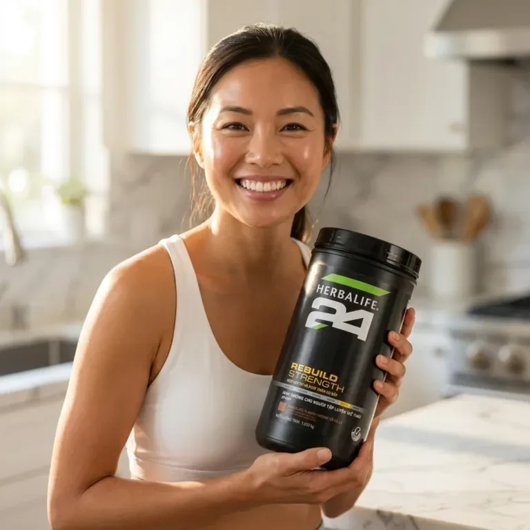 Đạm đen Herbalife có tốt không | nguyenphuonghealthy24h