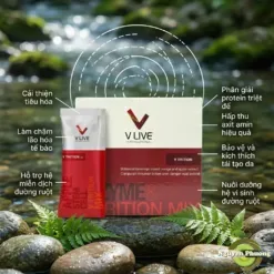 tác dụng của v trition vlive