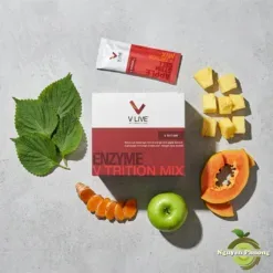 thành phần của v trition vlive