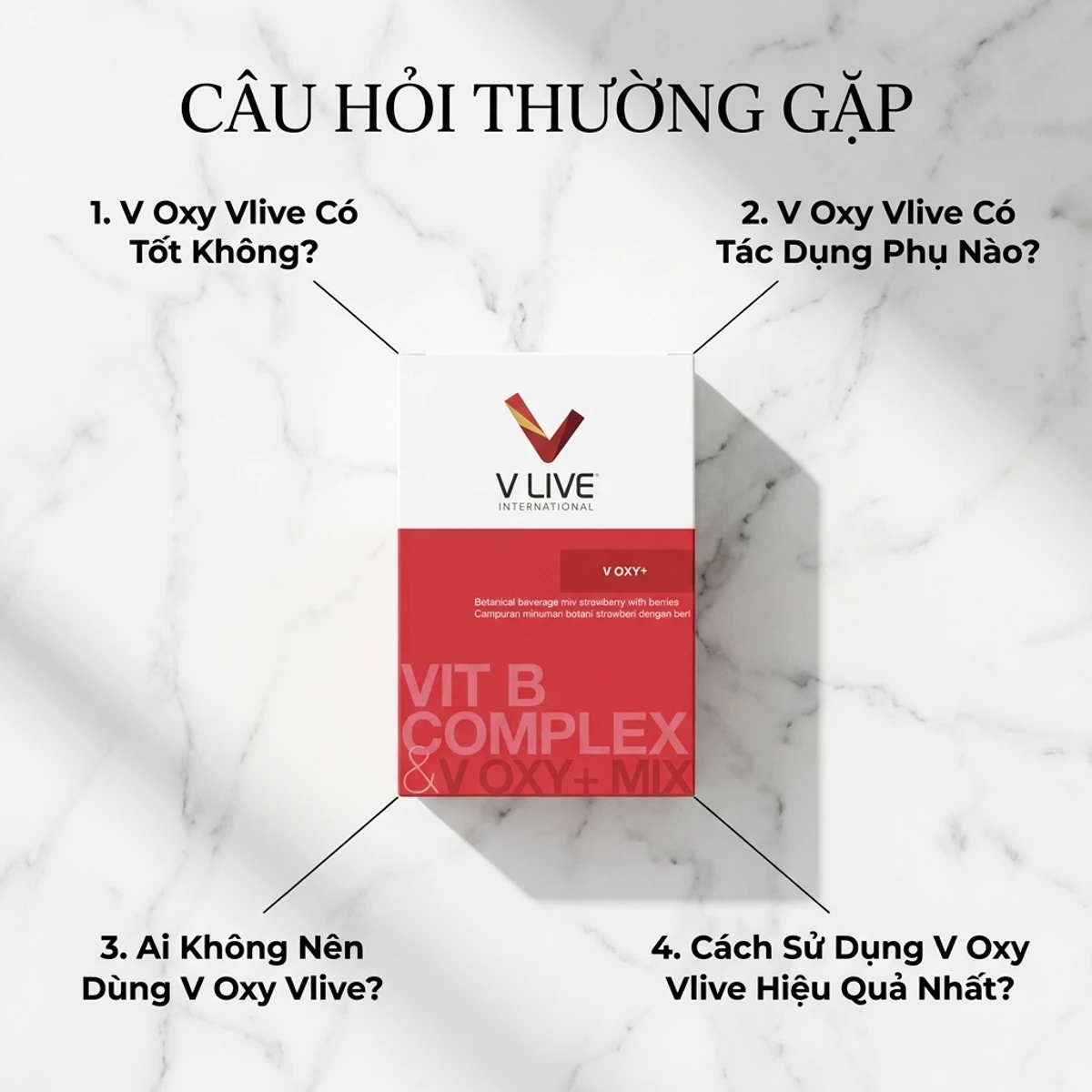 Câu Hỏi Thường Gặp - V Oxy Vlive Có Tốt Không | nguyenphuonghealthy24h