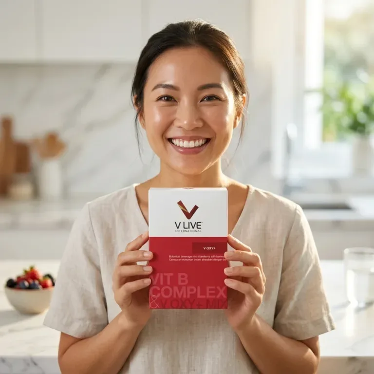 Đánh Giá Tổng Thể — Ưu và Nhược Điểm - V Oxy Vlive Có Tốt Không | nguyenphuonghealthy24h