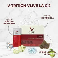 v trition vlive là gì