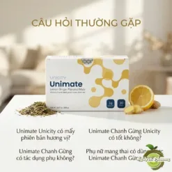Câu Hỏi Thường Gặp unimate