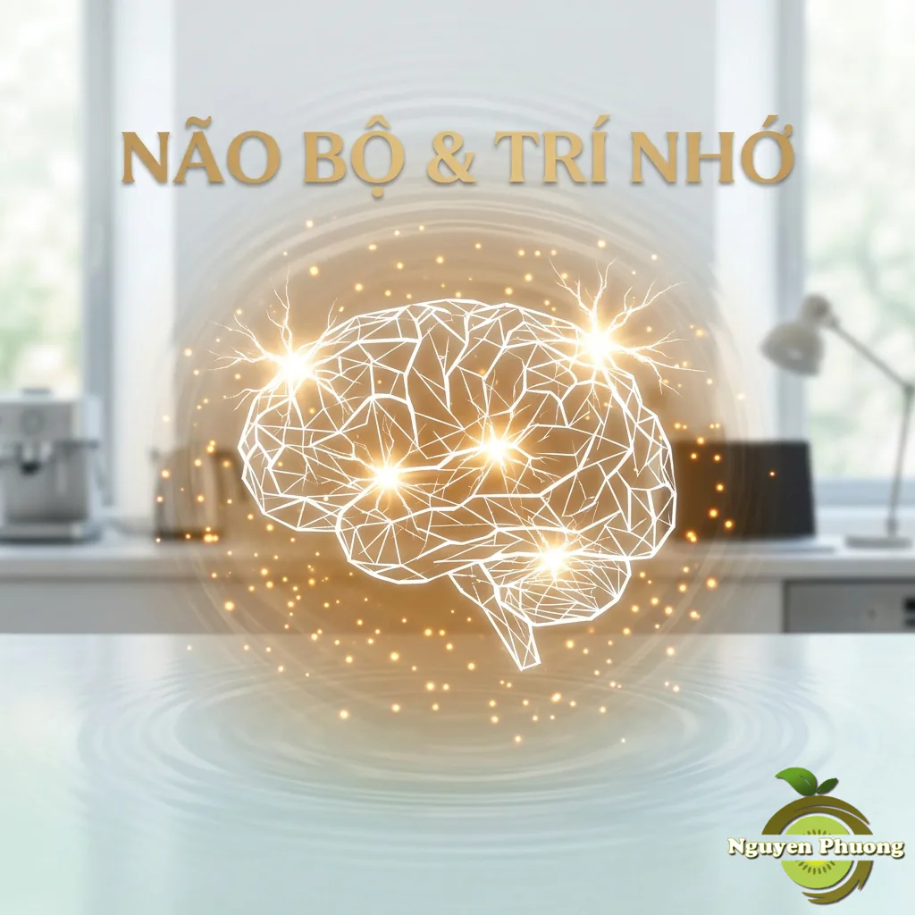 TPCN Hỗ Trợ Não Bộ, Tăng Trí Nhớ A-Z | Healthy24h