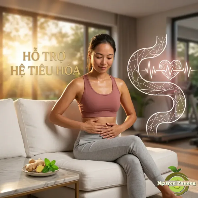 TPCN Hỗ Trợ Tiêu Hóa