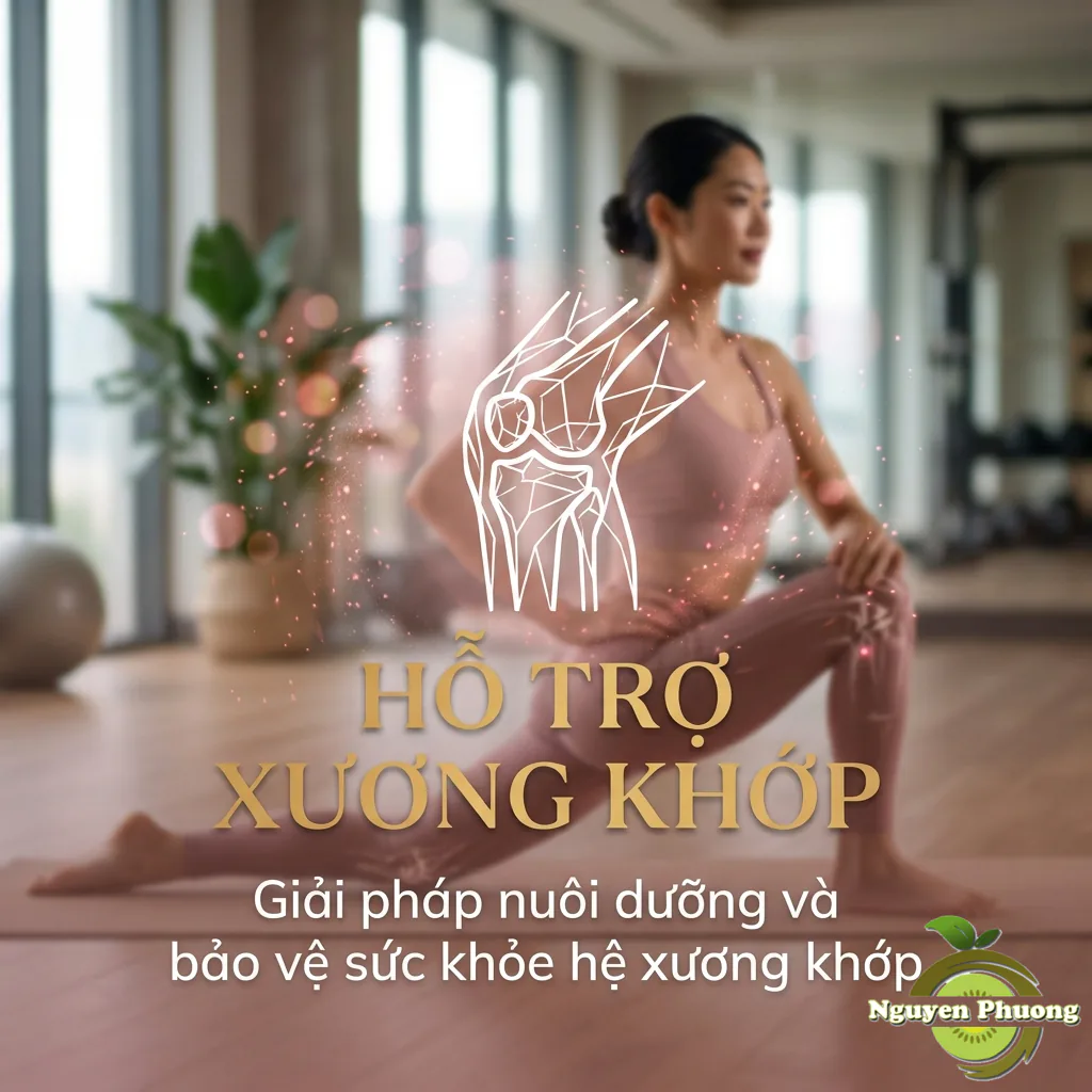 TPCN Hỗ Trợ Xương Khớp: Tổng Hợp A-Z | Healthy24h