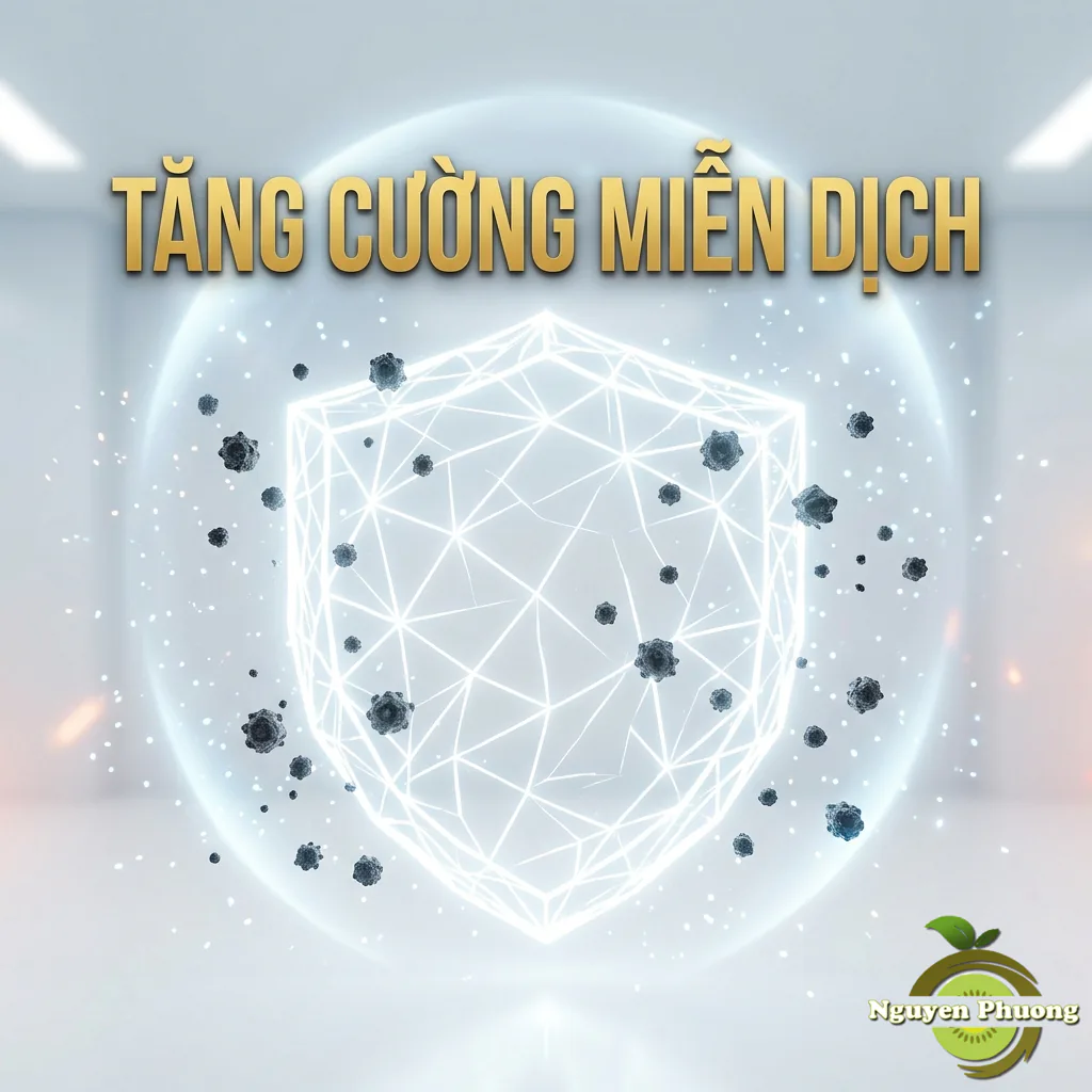 TPCN Tăng Cường Miễn Dịch: Tổng Hợp A-Z | Healthy24h