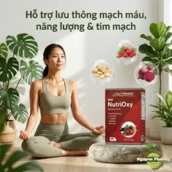 đối tượng sử dụng nutrioxy