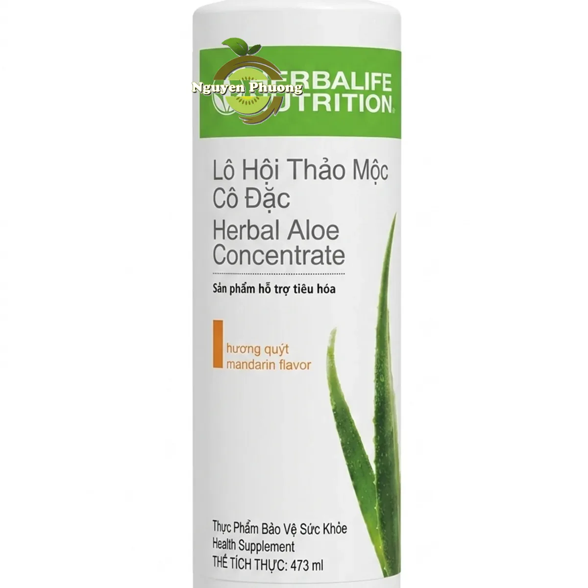 Giấy tờ chứng nhận nguồn gốc pháp lý của Lô Hội Herbalife