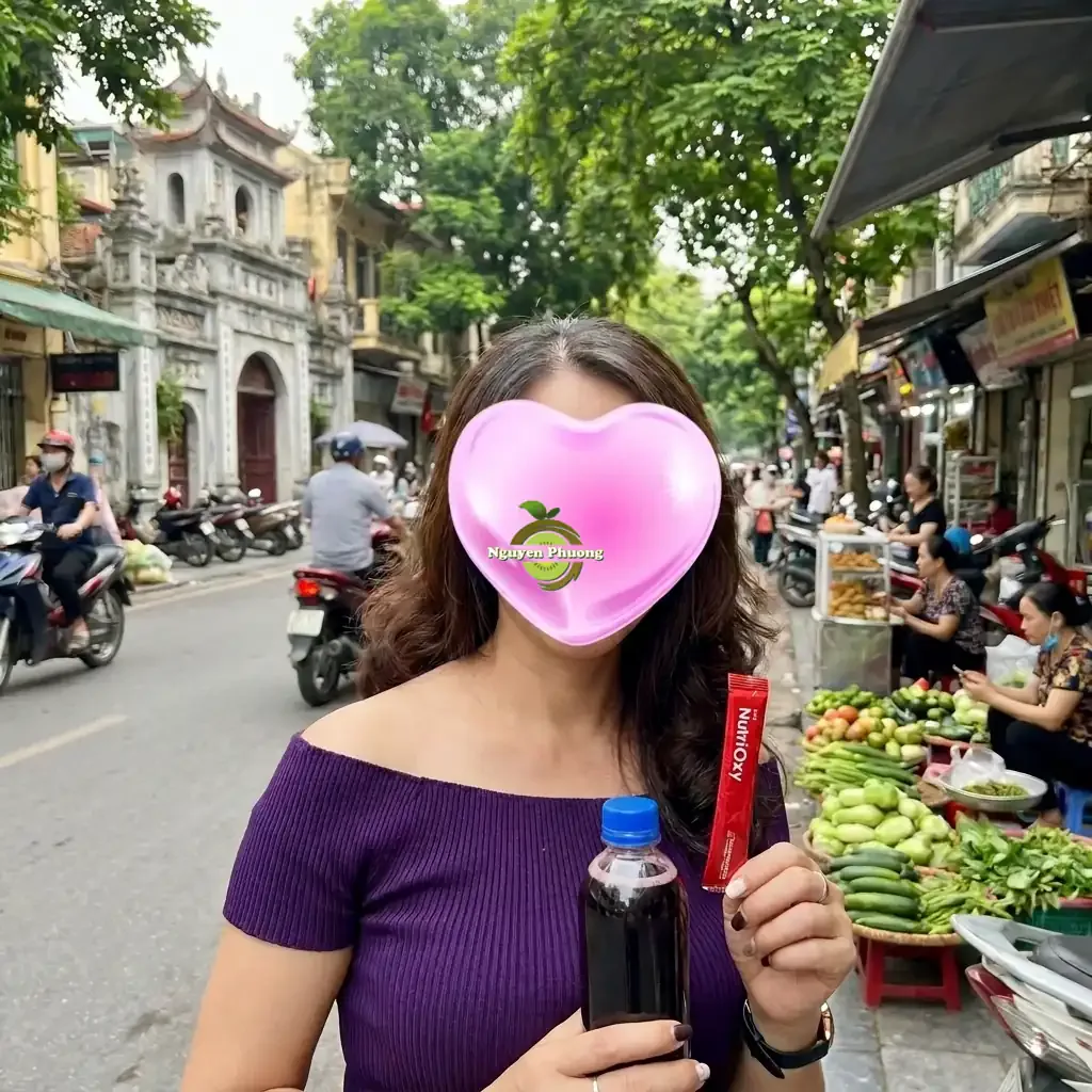 review nutrioxy 2