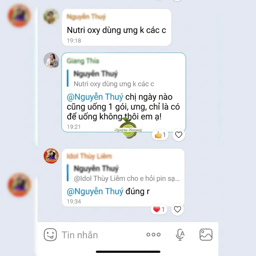 review nutrioxy 7