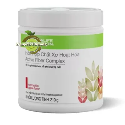 Tóm tắt thông tin tổng quan về Xơ Hoạt Hóa Herbalife Active Fiber Complex