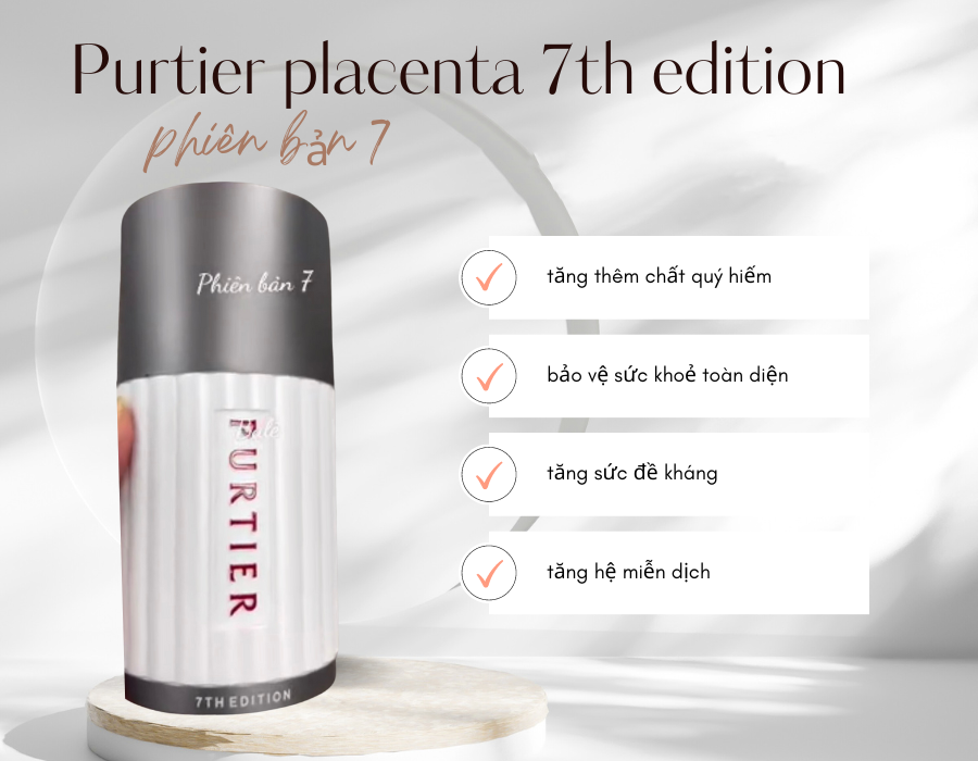 purtier placenta 7th