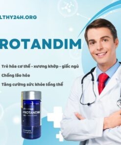 tác dụng của protandim-healthy24h