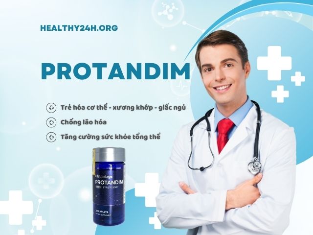tác dụng của protandim-healthy24h